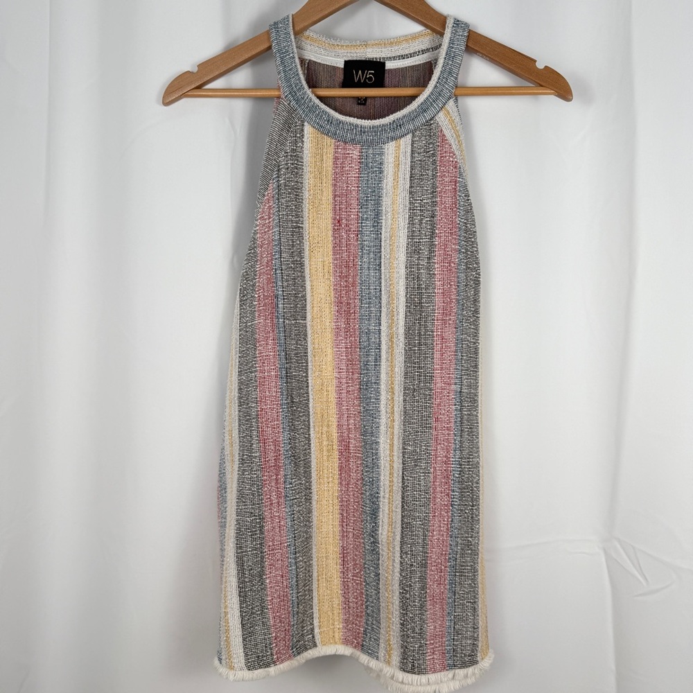 Anthropologie Tank Top XL